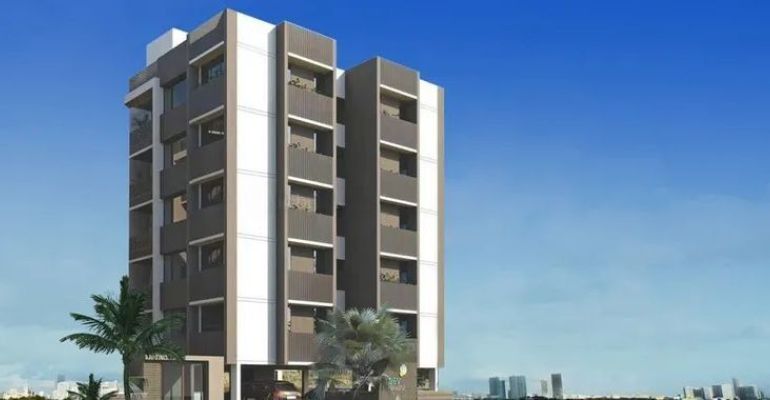 Dev Paradise, Ahmedabad - 2/3 BHK Apartment