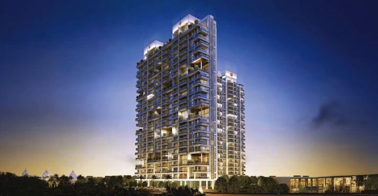Mantri Blossom, Bangalore - 4 BHK Apartment