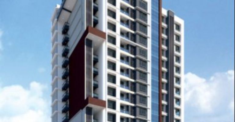 Pralhad Sakar Arcade, Thane - 1 BHK Apartment