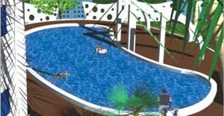 Dwarka Sai Heritage, Pune - Luxurious Terrace Flats