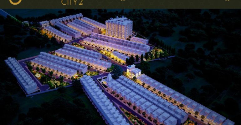 Ganesh City 2, Vrindavan - Residential Plots