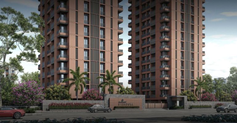 Globcon Splendora, Surat - 2/3 BHK Apartment