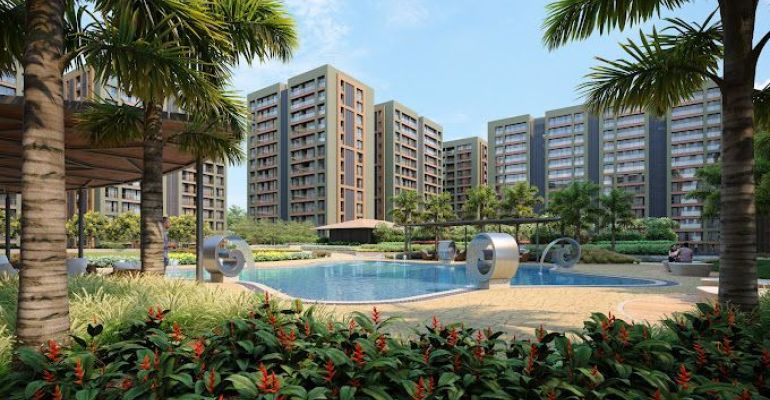 Avadh Habitat, Surat - 3/4 BHK Homes