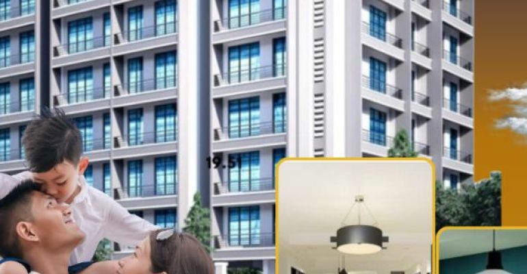 Emonics Prestige, Mumbai - 1/2 BHK Apartment