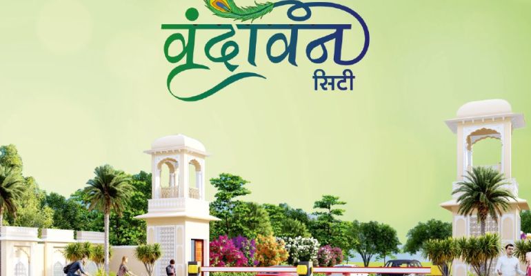 Vrindavan City, Jaipur - A Premium Residential Township