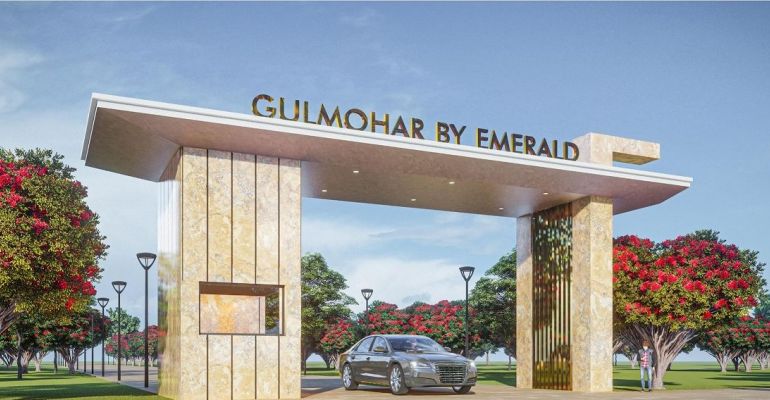 Emerald Gulmohar, Faridabad - Residential Plots