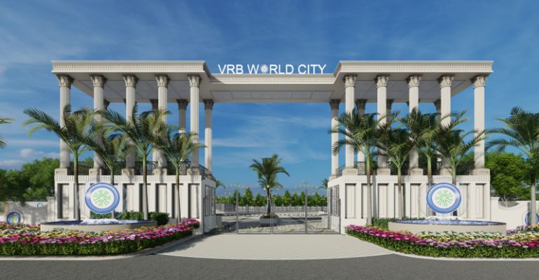 Vrb World City, Jaipur - Residential Plots