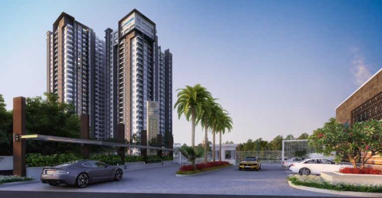 Concorde Auriga, Bangalore - 2/3 BHK Apartment