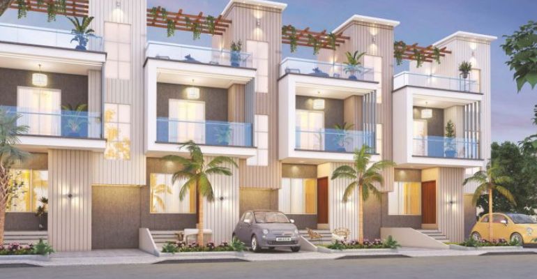 Anand Forest, Nagpur - A Luxurious 2/3 BHK Villa