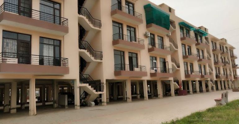 Arcadia Dream Homes, Mohali - 3 BHK Builder Floor