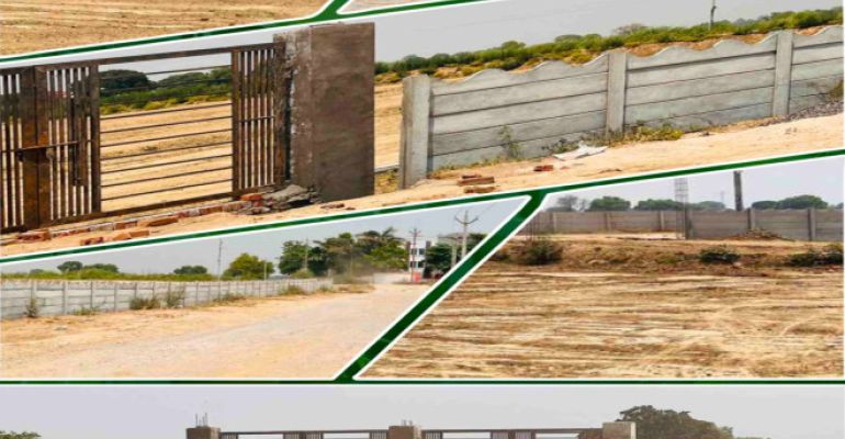 Asha Green, Gautam Buddha Nagar - Residential Plots