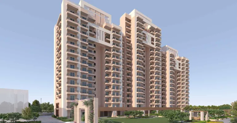 Ashiana Mulberry Blossom Phase 3, Gurgaon - 3 BHK Homes