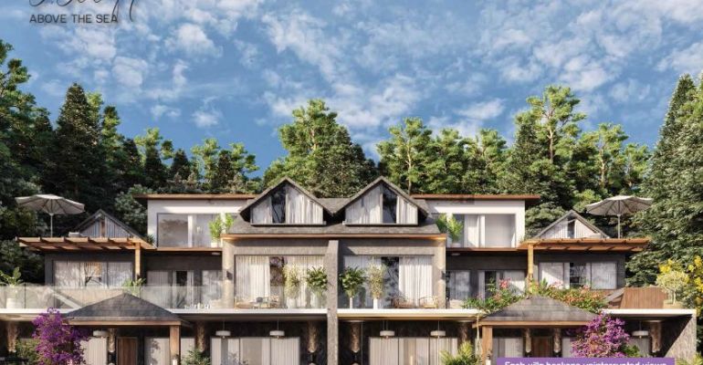 Azul Estilo, Solan - Beautifully Designed 4 BHK Villa