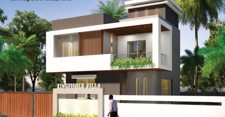 Bella Casa Lifespaces, Mumbai - Beautifully Designed 3 BHK Villa