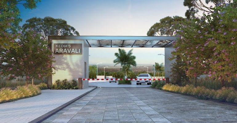 Kedia Aravali, Jaipur - Villas & Residential Plots