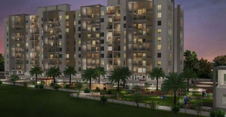 Fortuna, Pune - 2 BHK Apartment