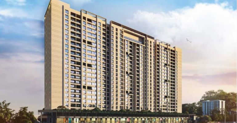 Garve Akshara Grandeur, Pune - 2/3 BHK Apartment