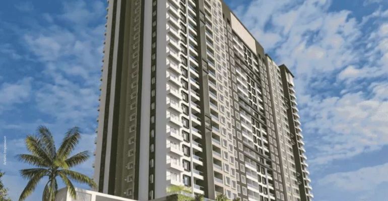 Oree Cloud 28, Pune - 2/3 BHK Apartment
