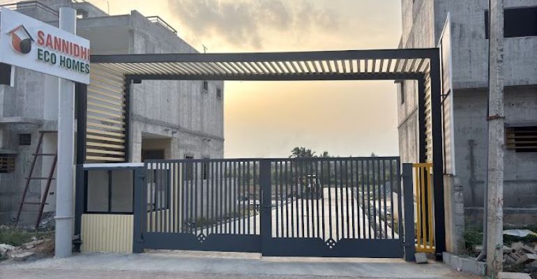 Sannidhi Eco Homes, Hosur - 3/4/5 BHK Elite Villas
