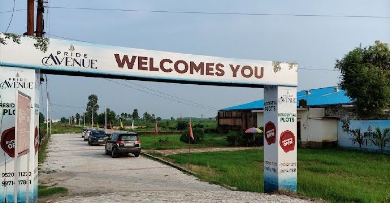 Pride Avenue, Haridwar - Residential Plots