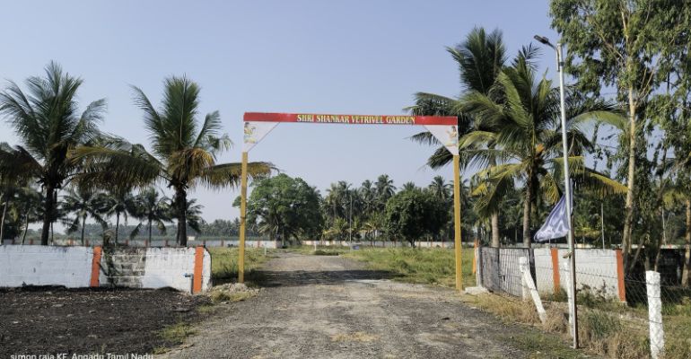 Shri Shankar Vetrivel Gardens, Chennai - Residential Plots