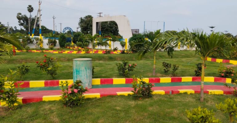 AKR Garden City, Visakhapatnam - Residential Plots