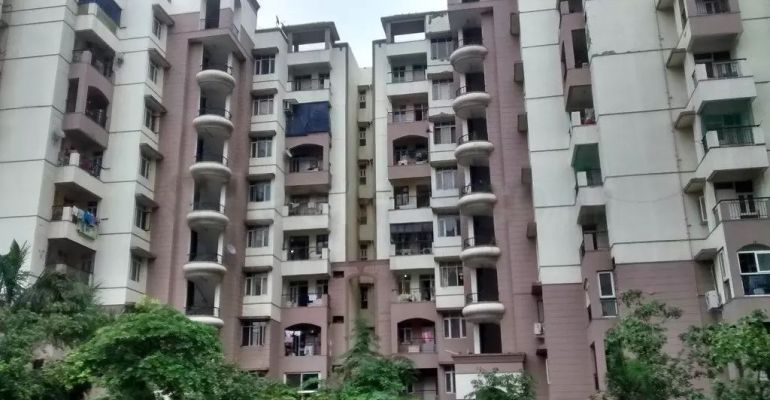 Anand Ashray, Greater Noida - 2/3 BHK Apartment