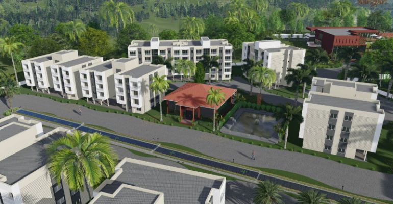 Casa Elite, Goa - 1/2 BHK Apartment