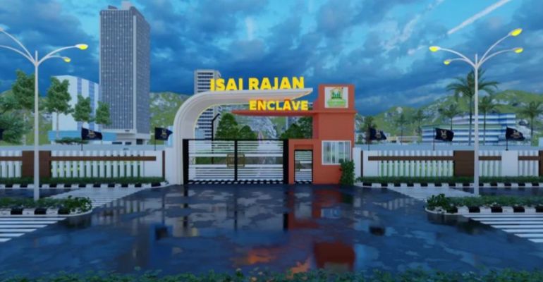 Isai Rajan Enclave, Chennai - Residential Plots
