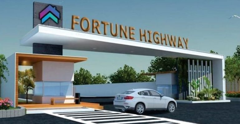 Fortune Highway, Hyderabad - Residential Plots