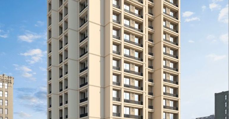 Future Corner, Navi Mumbai - 1/2 BHK Apartment