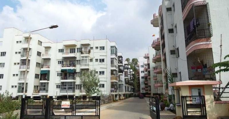 Gaana Riddhi, Bangalore - 2 BHK Apartment