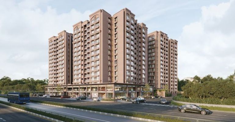 Pioneer Gm Heaven, Surat - 2/3 BHK Apartment