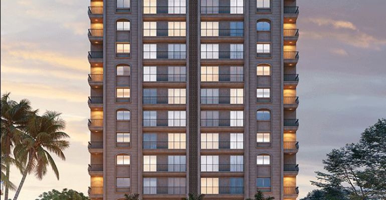 Roongta Green Homes, Surat - 2/3 BHK Apartment
