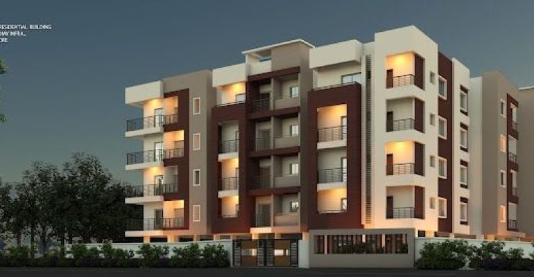 Sdmv Elite, Bangalore - 2/3 BHK Apartment