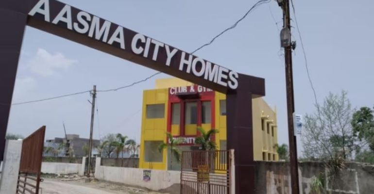 Aasma City Home, Bilaspur, Chhattisgarh - Residential Plots