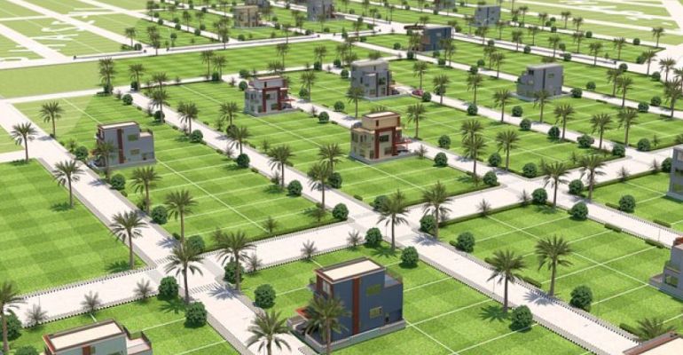 Urbanrise Galleria Gardens, Hyderabad - Residential Plots