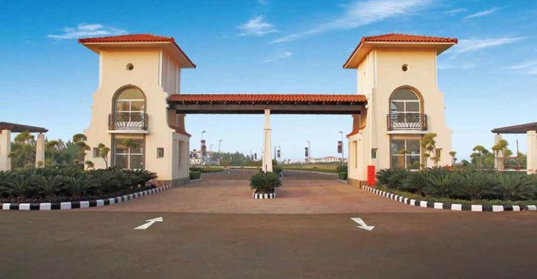 Wave Garden, Mohali - 2, 3 & 4 BHK Luxury Apartments