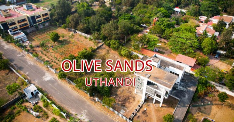 Olive Sands, Chennai - Residential Plots