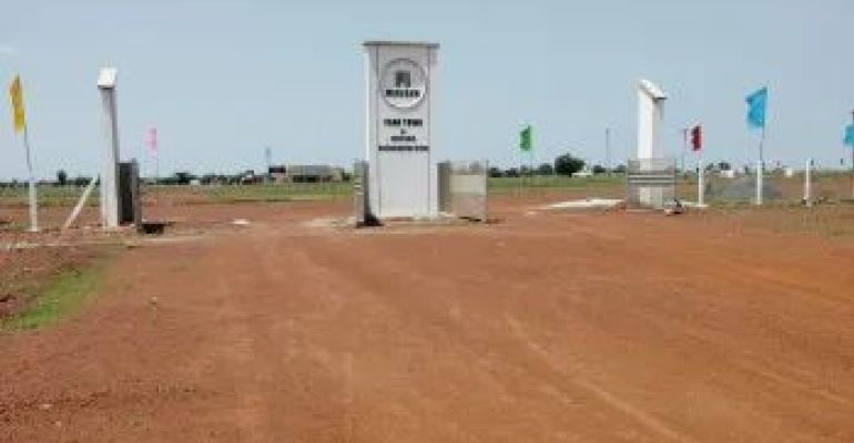 Park Town, Chennai - Residential Plots