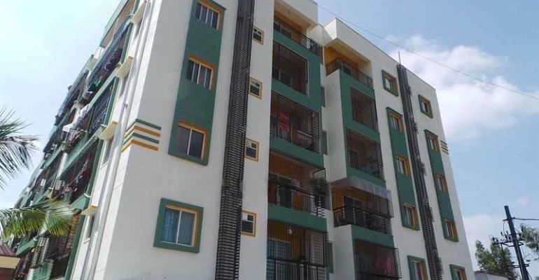 Slv Nivas, Bangalore - 2 BHK Apartment