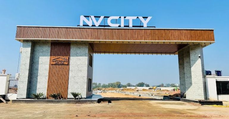 Nv City, Sonipat - Residential Plots