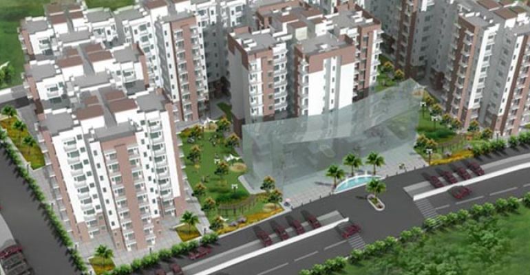 Vedanta Homes, Bhiwadi - 1/2/3 BHK Apartments