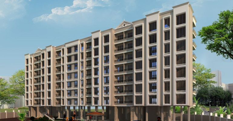 Elcarim Enclave, Raigad - 1/2 BHK Apartment