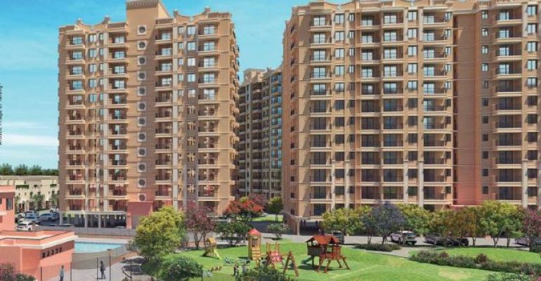 Ashiana Tarang Phase 5, Bhiwadi - 2/3 BHK Apartment