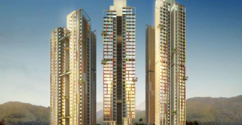 Anantya Infinite, Mumbai - 2/2.5/3/4 BHK Residential Apartments