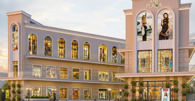 Lid Plaza, Gurgaon - Retail Shops