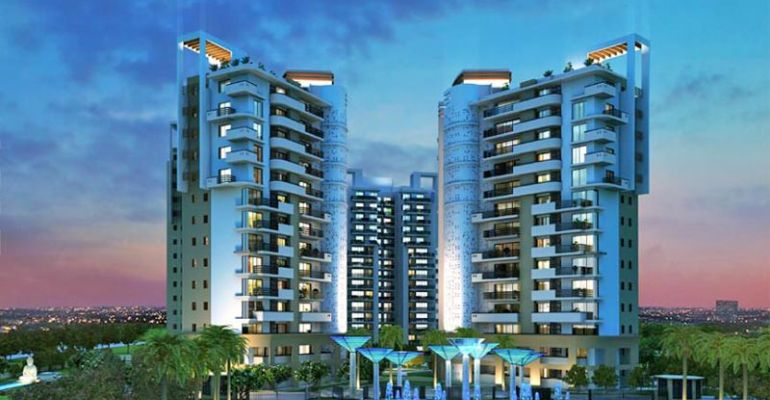 1000 Trees Select, Gurgaon - 1000 Trees Select