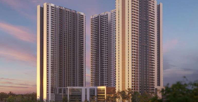 SOBHA Townpark, Bangalore - 1/2/3 & 4 BHK Luxe & Grande Homes
