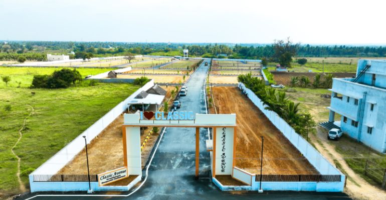 Classic Avenue, Coimbatore - Residential Plots